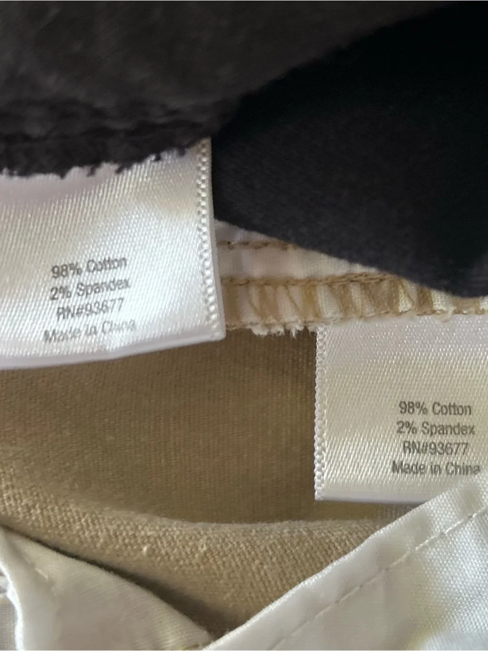 a.n.a women khaki